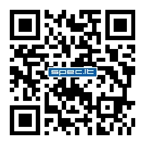 QR kodas | MERINGAS, UAB | spec.lt