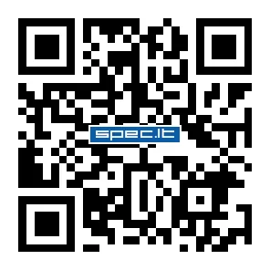 QR kodas | Merinta, UAB | spec.lt