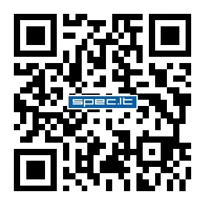 QR kodas | MERISTA, UAB | spec.lt