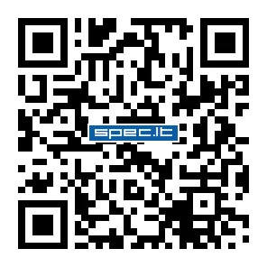 QR kodas | MERITS elektroninės sistemos, UAB | spec.lt