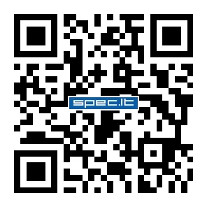 QR kodas | MERITS, UAB | spec.lt