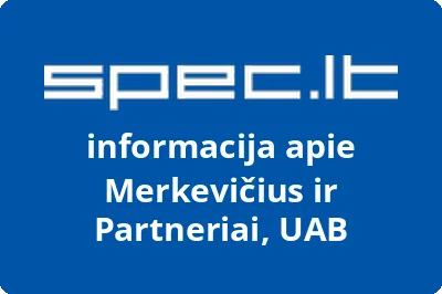 Merkevičius ir Partneriai, UAB