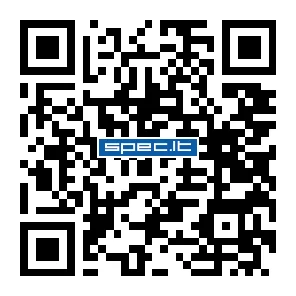 QR kodas | Merko statyba, UAB | spec.lt
