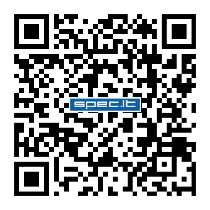 QR kodas | Merkurijaus dovanos, labdaros ir paramos fondas | spec.lt