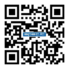 QR kodas | Merkurita, UAB | spec.lt