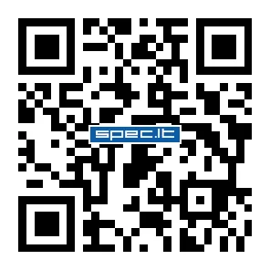 QR kodas | Merkus, UAB | spec.lt