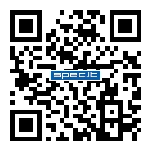 QR kodas | MERLINA, UAB | spec.lt