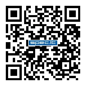 QR kodas | Merlinos blakstienos, UAB | spec.lt