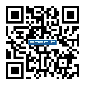 QR kodas | MERONDA, UAB | spec.lt