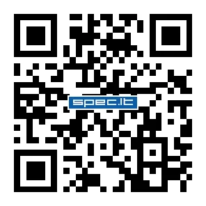 QR kodas | Mersida, UAB | spec.lt