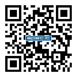 QR kodas | Mersonas, UAB | spec.lt