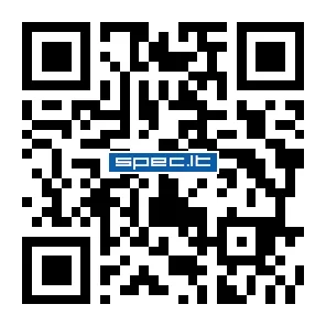 QR kodas | Merstoja, UAB | spec.lt