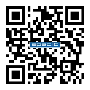 QR kodas | Pliūpsnis, VŠĮ | spec.lt