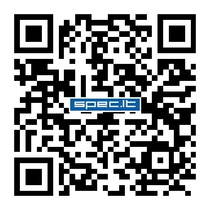 QR kodas | Mes visi savi, asociacija | spec.lt