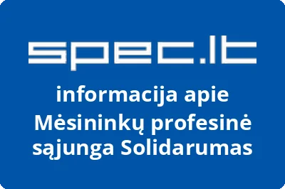 Mėsininkų profesinė sąjunga Solidarumas