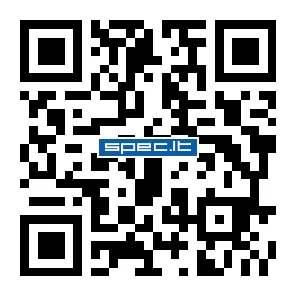 QR kodas | Meškerinė, IĮ | spec.lt