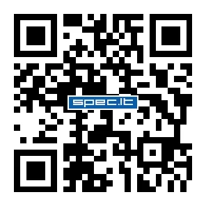 QR kodas | Meta Vilkas, IĮ | spec.lt