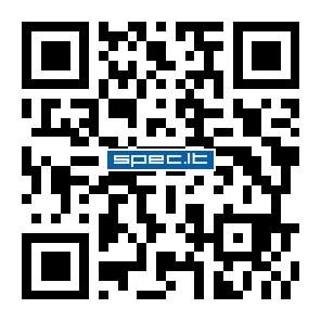QR kodas | Metadrena, UAB | spec.lt