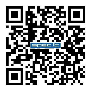 QR kodas | METAFORUMO CENTRAS, UAB | spec.lt
