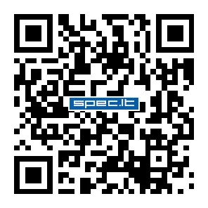 QR kodas | Metai, Žurnalo Redakcija, VŠĮ | spec.lt