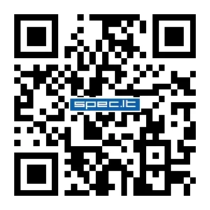 QR kodas | Metal hand, UAB