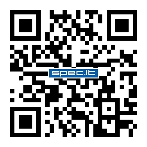 QR kodas | Metal Invest, UAB | spec.lt