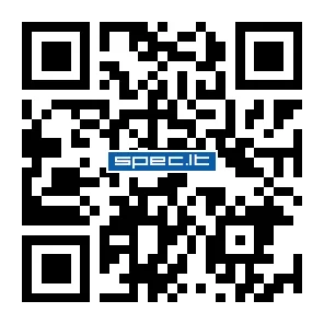 QR kodas | Metal set, MB | spec.lt