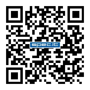 QR kodas | Metalai ir paslaugos, UAB | spec.lt