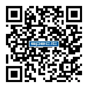 QR kodas | Metalas ir mediena, UAB | spec.lt