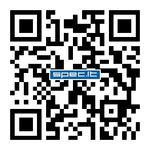 QR kodas | METALETA, UAB | spec.lt