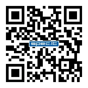 QR kodas | METALIKA LT, UAB | spec.lt