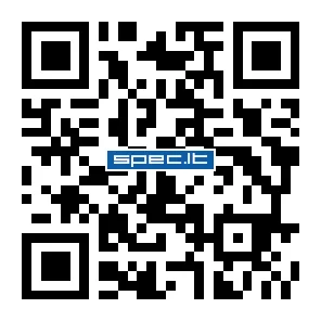 QR kodas | METALIKA, UAB | spec.lt