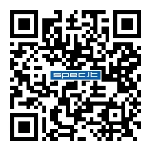 QR kodas | Metalikas, MB | spec.lt