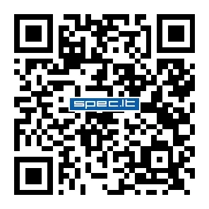 QR kodas | METALINĖ MAGIJA, UAB | spec.lt