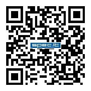 QR kodas | Metalinis medis, MB