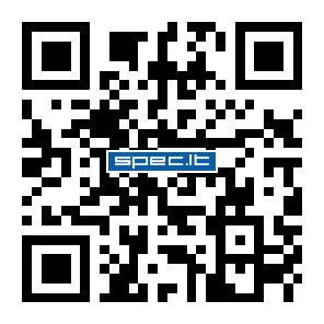 QR kodas | Nord metal, UAB | spec.lt
