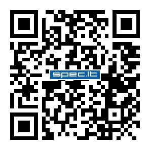 QR kodas | Metalistas Group, UAB | spec.lt