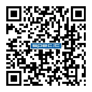 QR kodas | Metalistų Profesinė Sąjunga Solidarumas | spec.lt