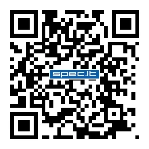 QR kodas | Metallum novum, UAB | spec.lt