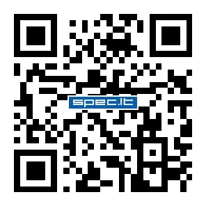 QR kodas | METALMA, UAB | spec.lt