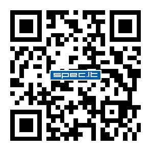 QR kodas | METALMETA, UAB | spec.lt