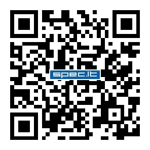 QR kodas | Metalo amžius, UAB | spec.lt