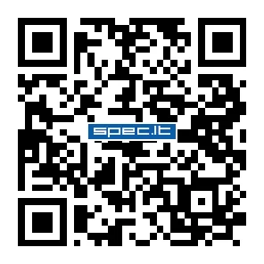 QR kodas | Metalo apdirbimo cechas, MB | spec.lt