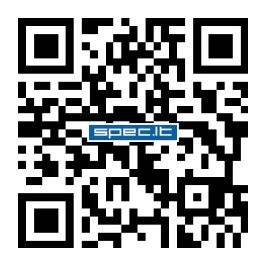 QR kodas | Metalo asai, UAB | spec.lt