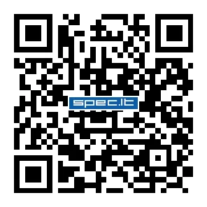 QR kodas | Metalo baldų technologijos, MB | spec.lt