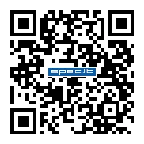 QR kodas | Metalo centras, UAB | spec.lt