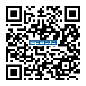 QR kodas | Metalo darbų pasaulis, UAB | spec.lt