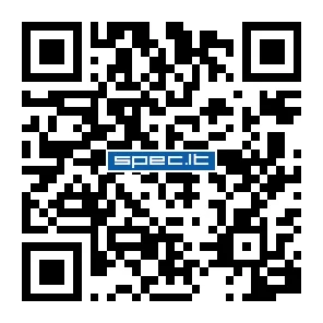 QR kodas | METALO EKSPORTO CENTRAS, UAB | spec.lt