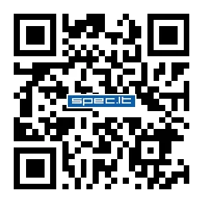 QR kodas | Metalo fonas, UAB | spec.lt