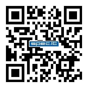 QR kodas | METALO FORMA, UAB | spec.lt